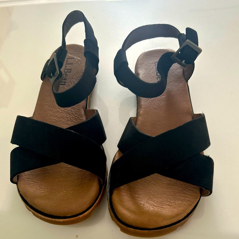 L. L.Bean Women's Lakewashed Sandals